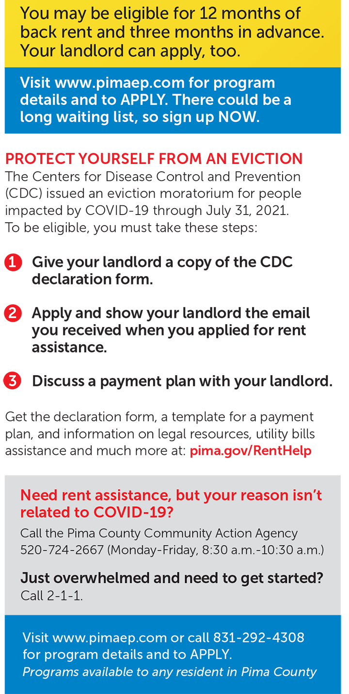 NEED HELP PAYING RENT And UTILITIES Prince Chapel AME Church