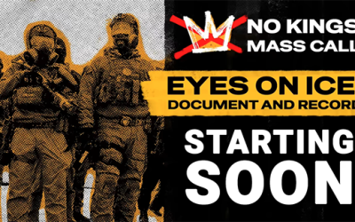 EYES ON ICE: DOCUMENT AND RECORD