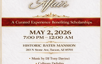 Delta Sigma Theta Sorority: 4th Annual ALL WHITE AFFAIR • May 2nd, 2026 • 7pm — 12am